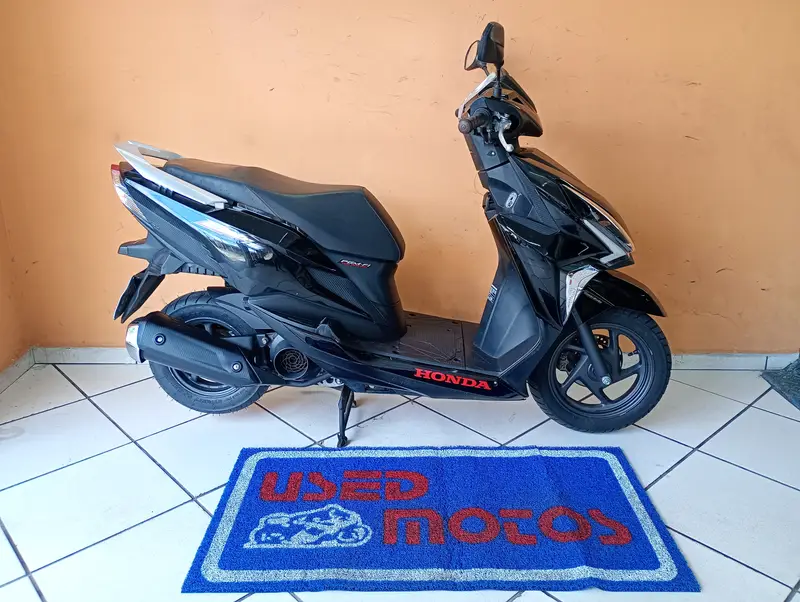 Honda Elite 125 CBS