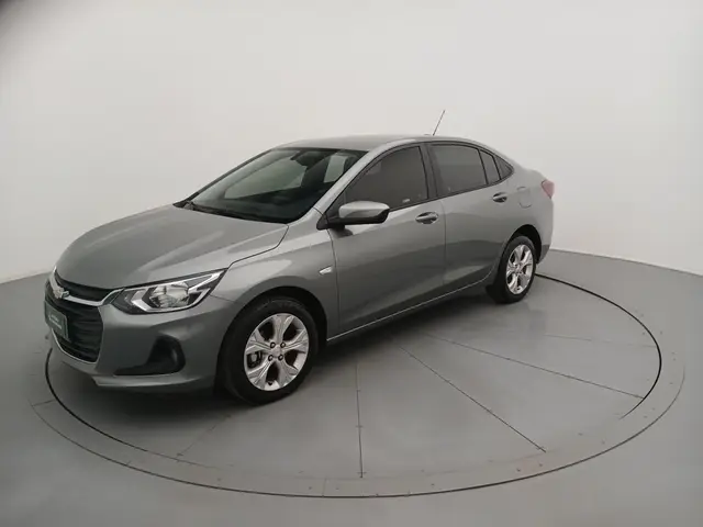 Carro Chevrolet Onix Plus 2024 LTZ 1.0 Turbo (Aut.)