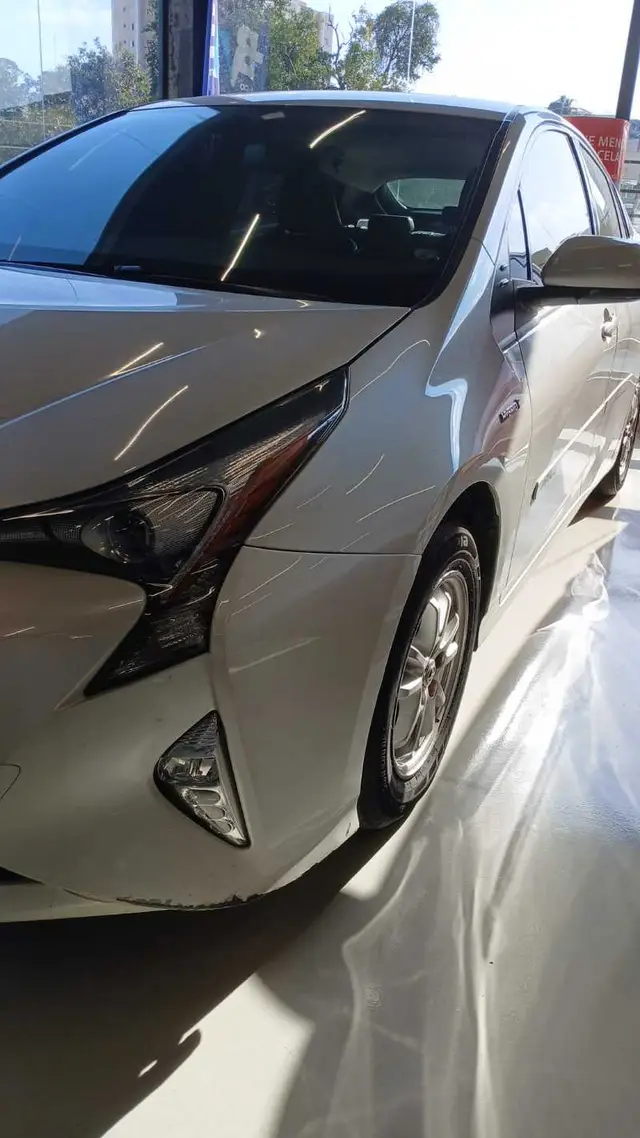 Carro Toyota Prius 2018 Hybrid 1.8 16V 5p (Aut)