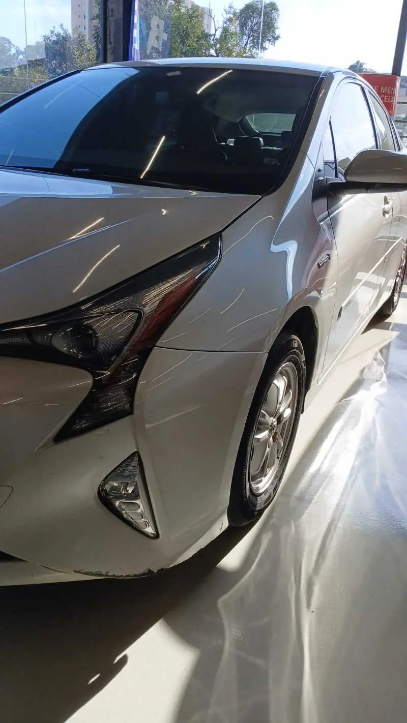 Toyota Prius Hybrid 1.8 16V 5p (Aut)