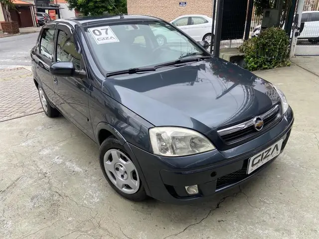 Carro Chevrolet Corsa Sedan 2008 Maxx 1.4 (Flex)