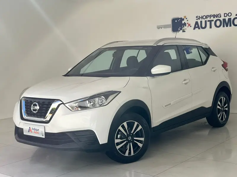 Nissan 1.6 S Direct CVT (Flex)