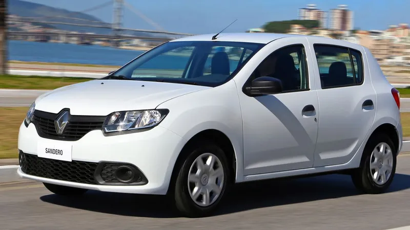 10 carros até R$ 40 mil que são bons na cidade e tem fôlego para estrada 