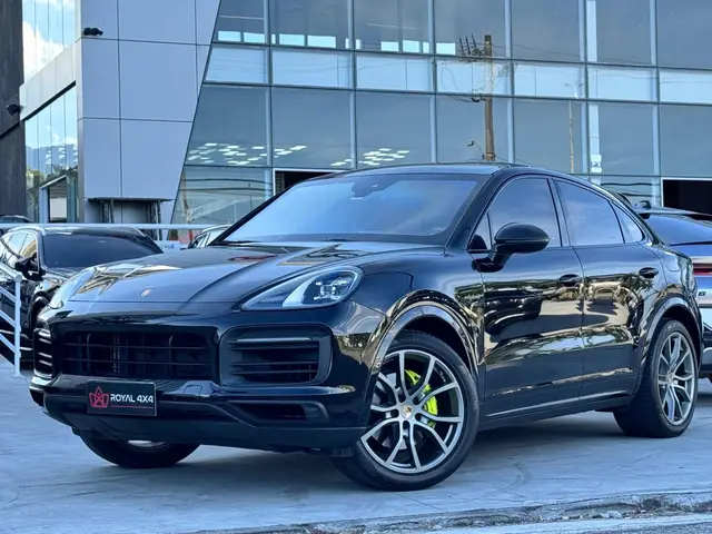 Carro Porsche Cayenne 2023 E-Hybrid 3.0 Turbo