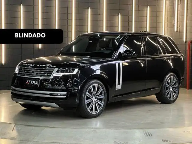 Carro Land Rover Range Rover 2023 Autobio 4.4 V8 TB 530cv Aut.