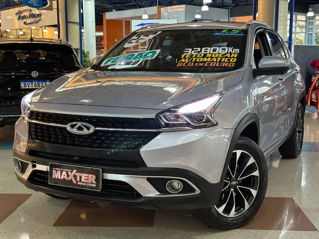 Carro CAOA Chery Tiggo 7 2022 TXS 1.5