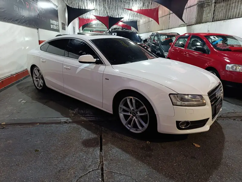 Audi A5 Sportback 2.0 TFSI Sportback Multitronic