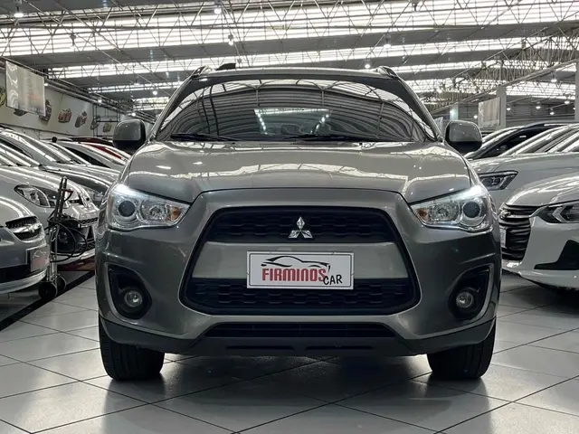 Carro Mitsubishi ASX 2015 2.0 16V