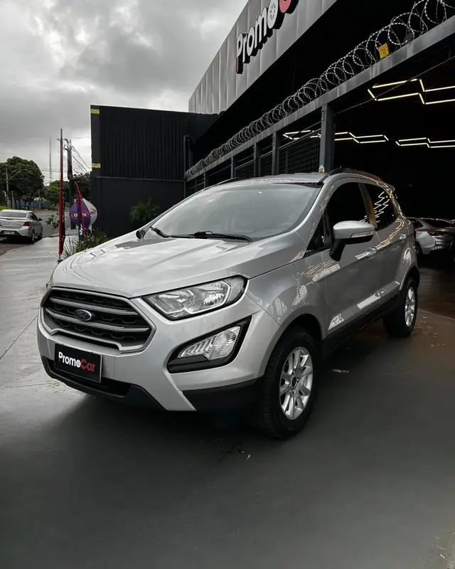 Carro Ford EcoSport 2019 Freestyle 1.5 (Flex)