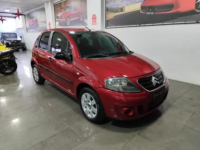 Carro Citroën C3 2012 Exclusive 1.4 8V (flex)