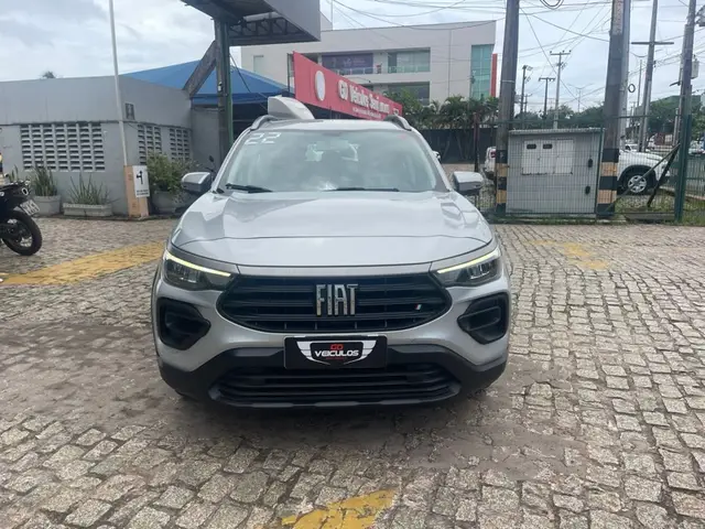 Carro Fiat Pulse 2022 Drive 1.3 (flex) (aut)