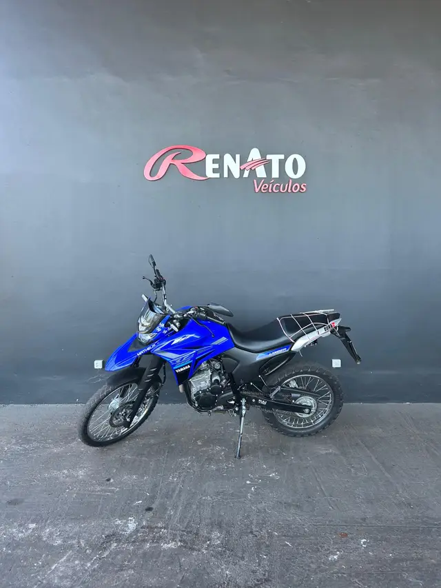 Carro Yamaha XTZ 250 Lander 2022 Blueflex/ABS