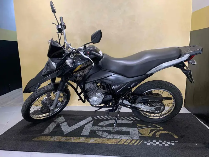 Yamaha XTZ 150 Crosser Z