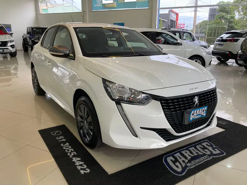 Peugeot 208 Like 1.0