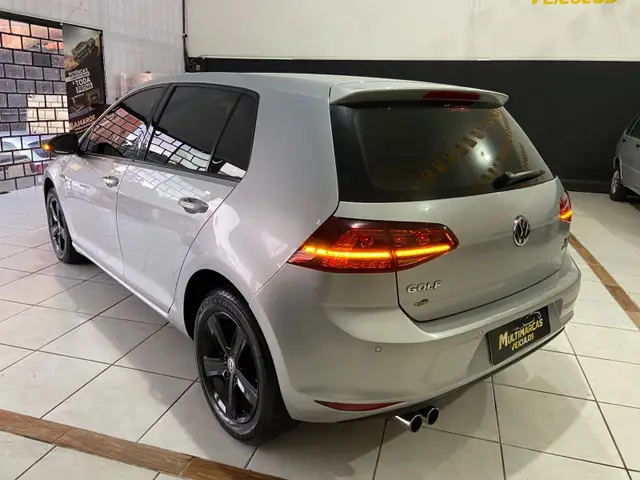 Carro Volkswagen Golf 2015 1.4 TSi BlueMotion Technology Highline