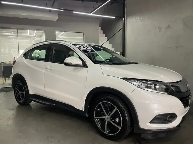 Carro Honda HR-V 2020 EXL CVT 1.8 I-VTEC FlexOne