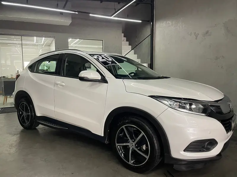 Honda HR-V EXL CVT 1.8 I-VTEC FlexOne