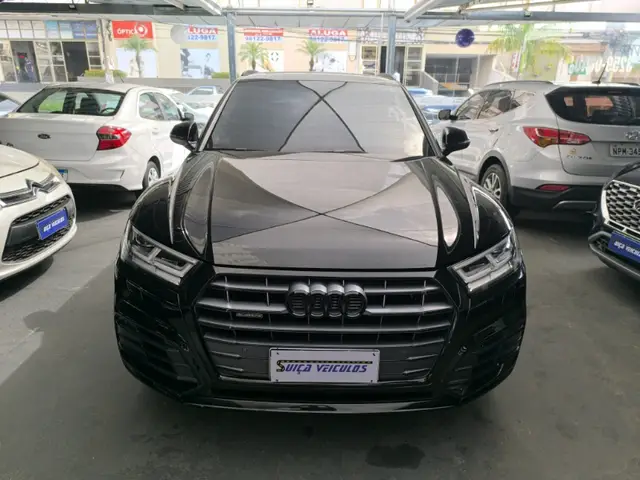 Carro Audi Q5 2020 2.0 TFSI Prestige Plus S tronic