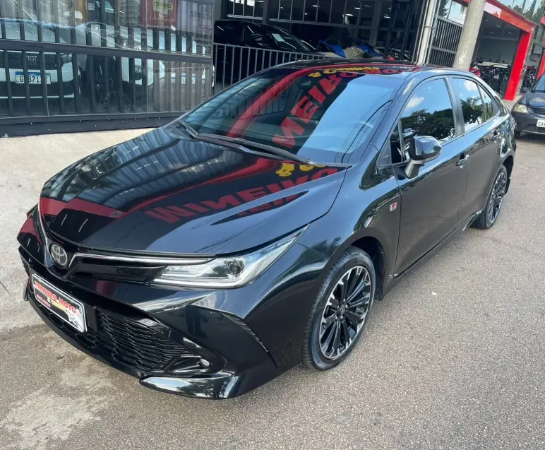 Toyota Corolla GR-S 2.0 Flex