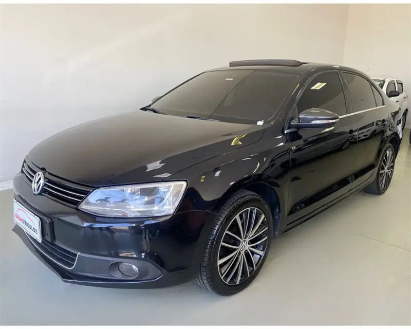 Volkswagen Jetta 2.0 TSI Highline DSG