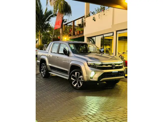 Carro Volkswagen Amarok 2025 Extreme 3.0 CD 4x4 TDi (Aut)