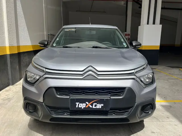 Carro Citroën C3 2023 Live Pack 1.0 (Flex)