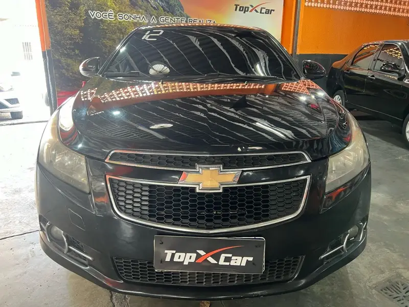 Chevrolet Cruze Sport6 LT 1.8 16V Ecotec (Flex)