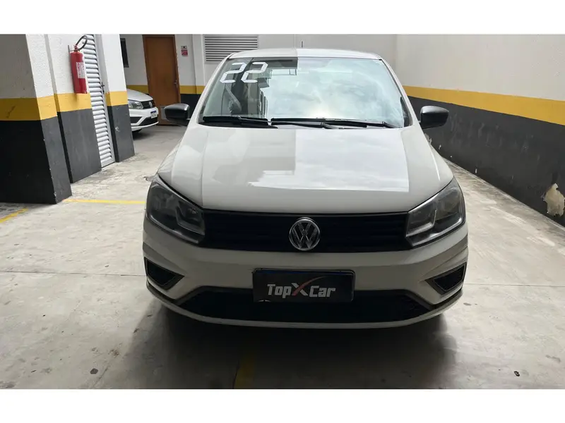 Volkswagen Voyage 1.6