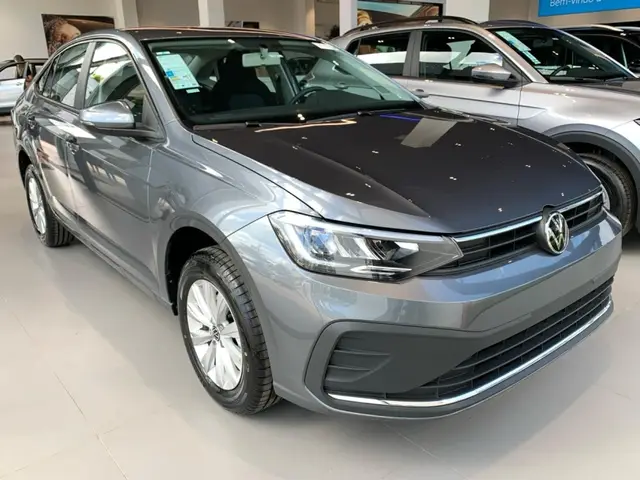 Carro Volkswagen Virtus 2026 TSI (Mec.)