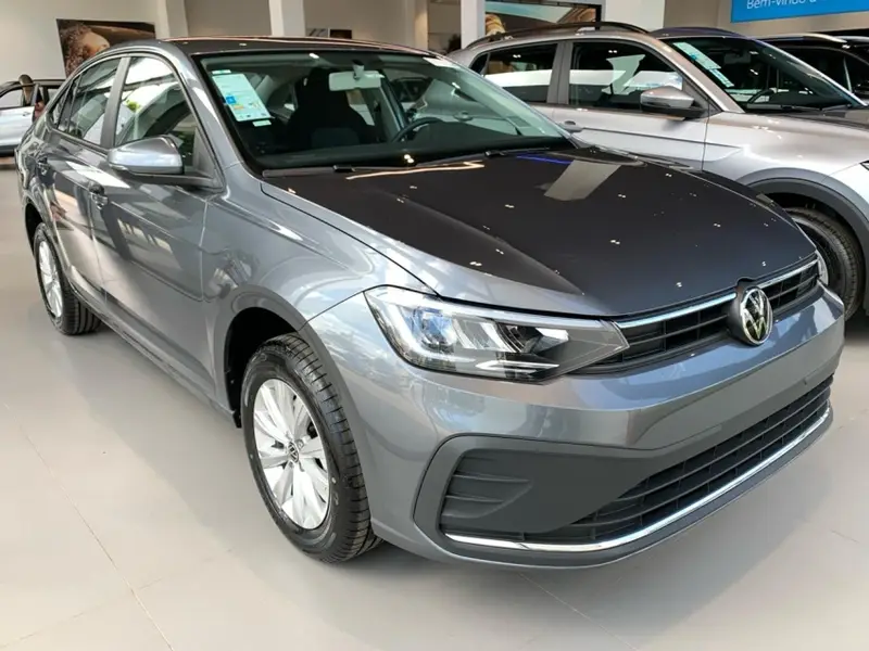 Volkswagen Virtus TSI (Mec.)