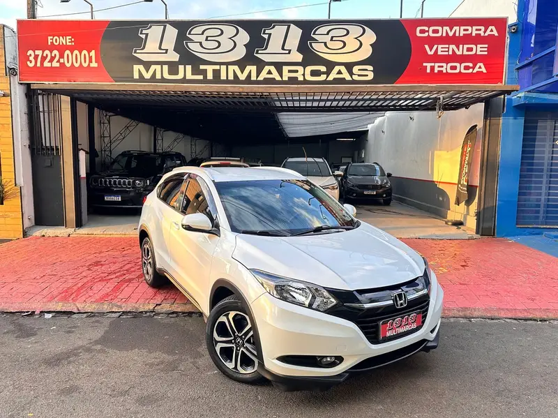 Honda HR-V EX CVT 1.8 I-VTEC FlexOne