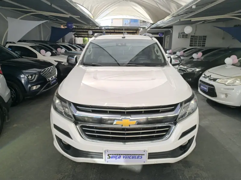 Chevrolet S10 Cabine Dupla S10 2.8 CTDI LTZ 4WD (Cabine Dupla) (Aut)