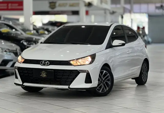 Carro Hyundai HB20 2023 Limited 1.0 (Flex)