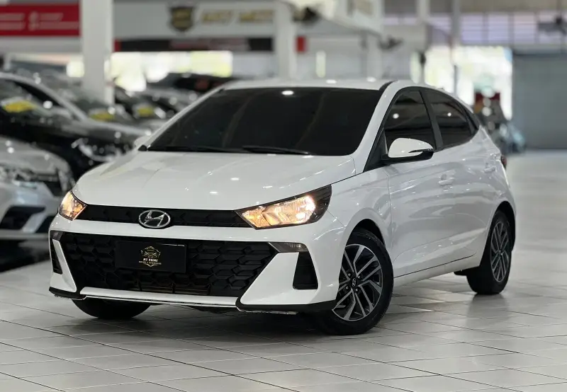 Hyundai Limited 1.0 (Flex)