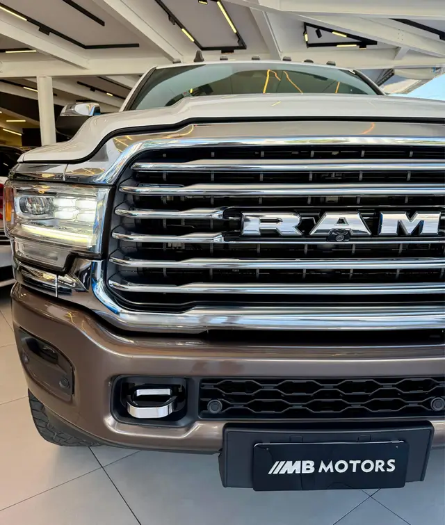 Carro RAM 3500 2022 Limited Longhorn 6.7