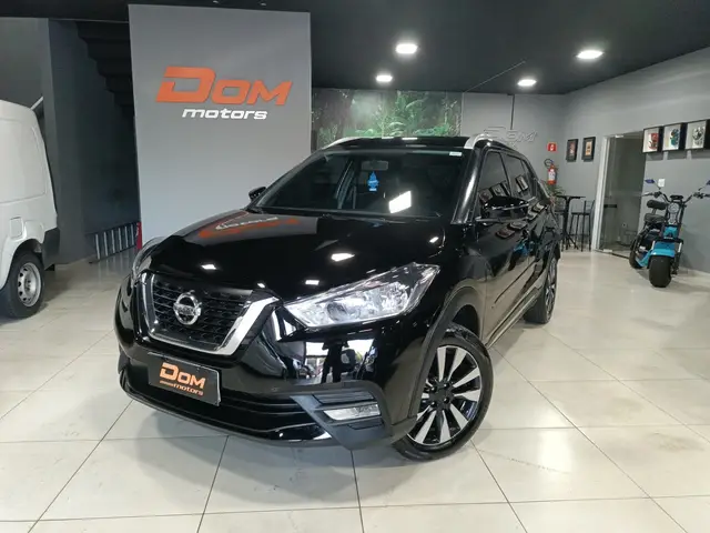 Carro Nissan Kicks 2019 1.6 SV CVT (Flex)