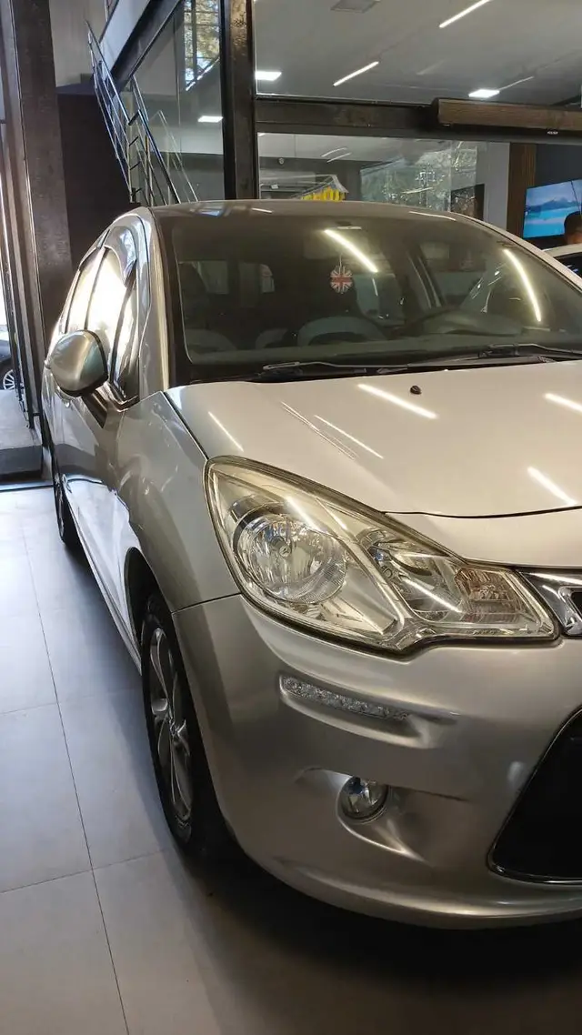 Carro Citroën C3 2014 Tendance 1.5 8V (Flex)