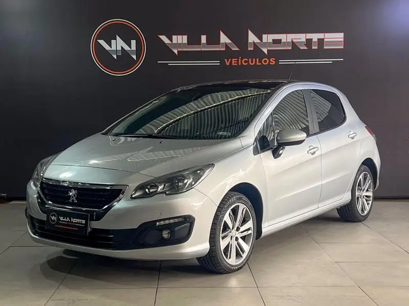 Peugeot 308 1.6 THP Griffe (Flex) (Aut)