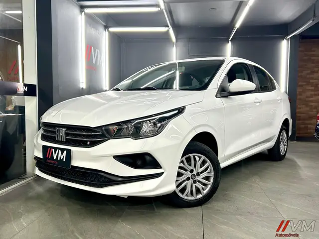 Carro Fiat Cronos 2023 1.0 (Flex) MT