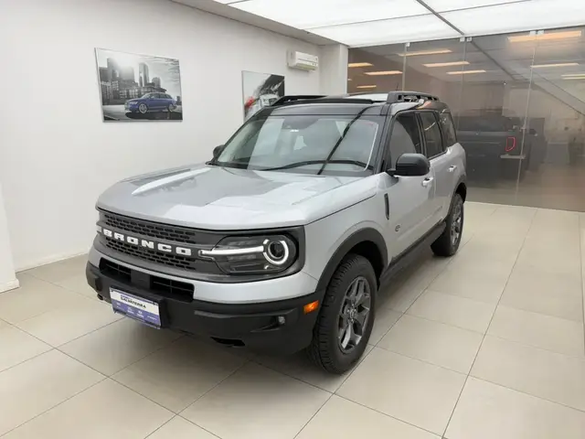Carro Ford Bronco Sport 2021 Wildtrak 2.0 Turbo (Aut)