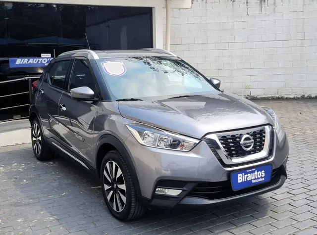 Carro Nissan Kicks 2019 1.6 SV CVT (Flex)