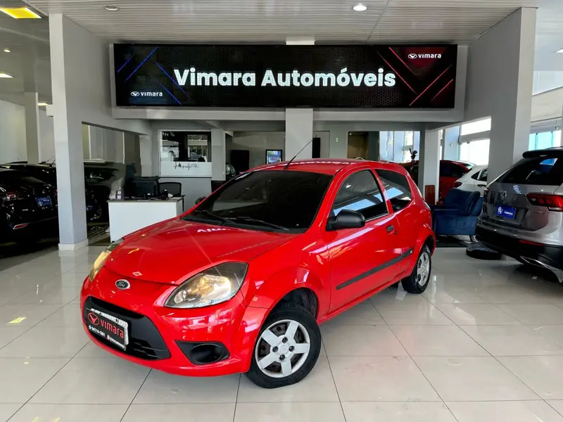 Ford Ka Ka 1.0 Fly (Flex)