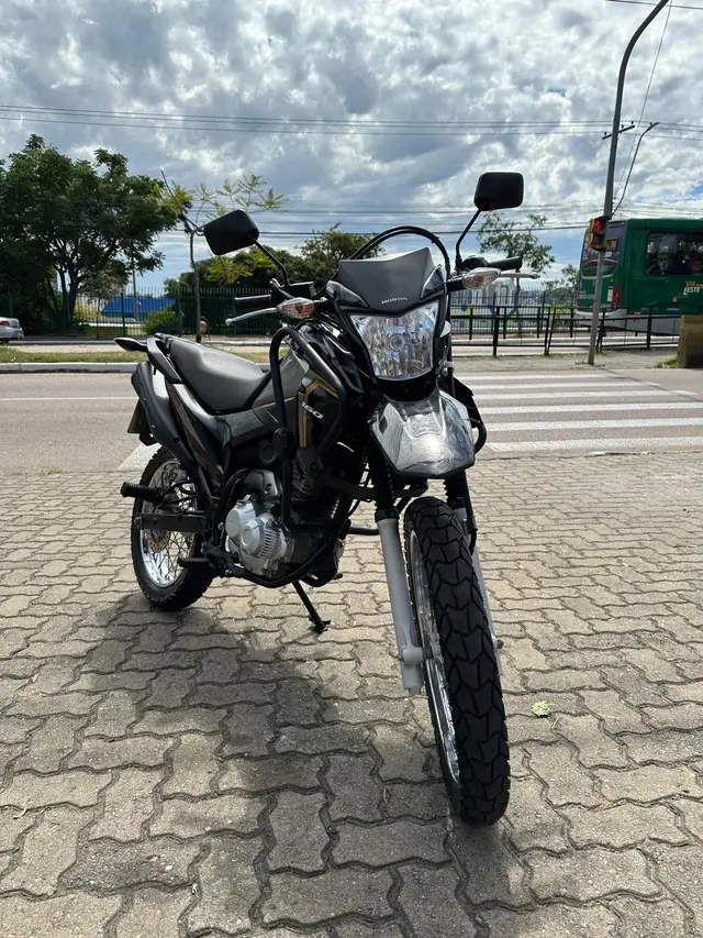 Carro Honda NXR 160 2022 Bros ESDD