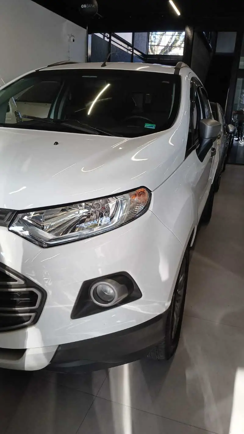 Ford EcoSport Ecosport Freestyle 1.6 16V (Flex)