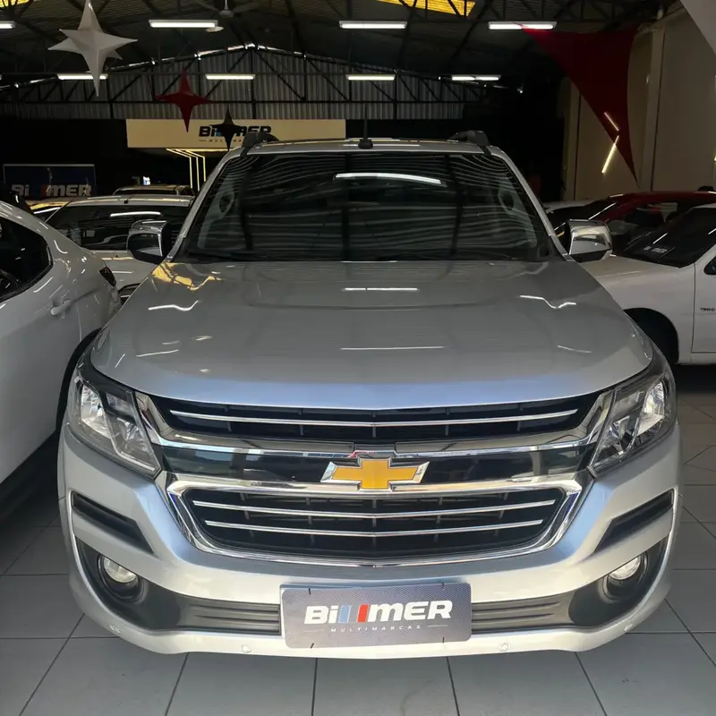 Chevrolet S10 Cabine Dupla S10 2.8 CTDI LTZ 4WD (Cabine Dupla) (Aut)