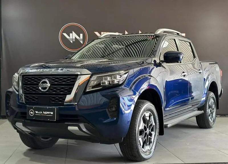 Nissan Frontier 2.3 TD CD Platinum 4x4