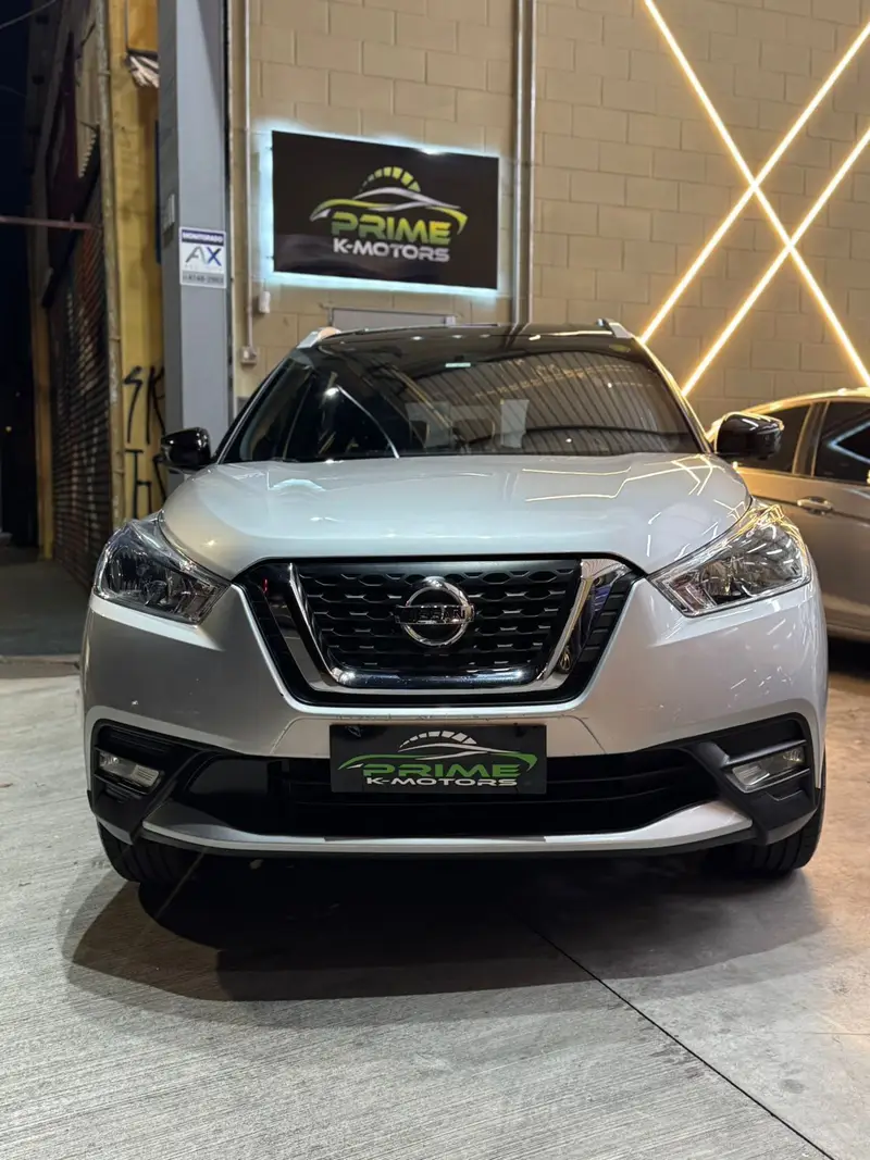 Nissan Kicks 1.6 SL CVT (Flex)
