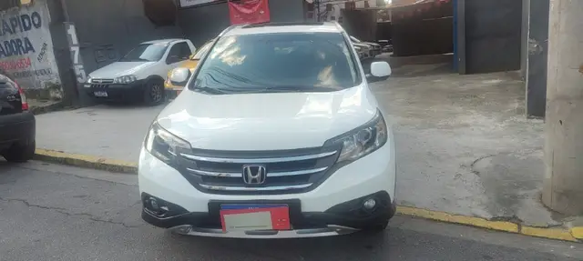 Carro Honda CR-V 2014 EXL 2.0 16v 4x4 Flexone (Aut)