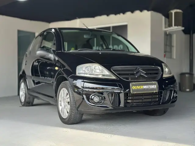 Carro Citroën C3 2011 GLX 1.4 8V (flex)