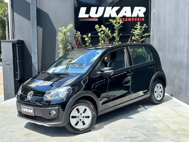 Volkswagen Up! 1.0 12v E-Flex Track